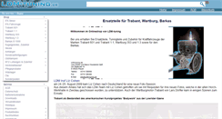 Desktop Screenshot of ldm-tuning.de